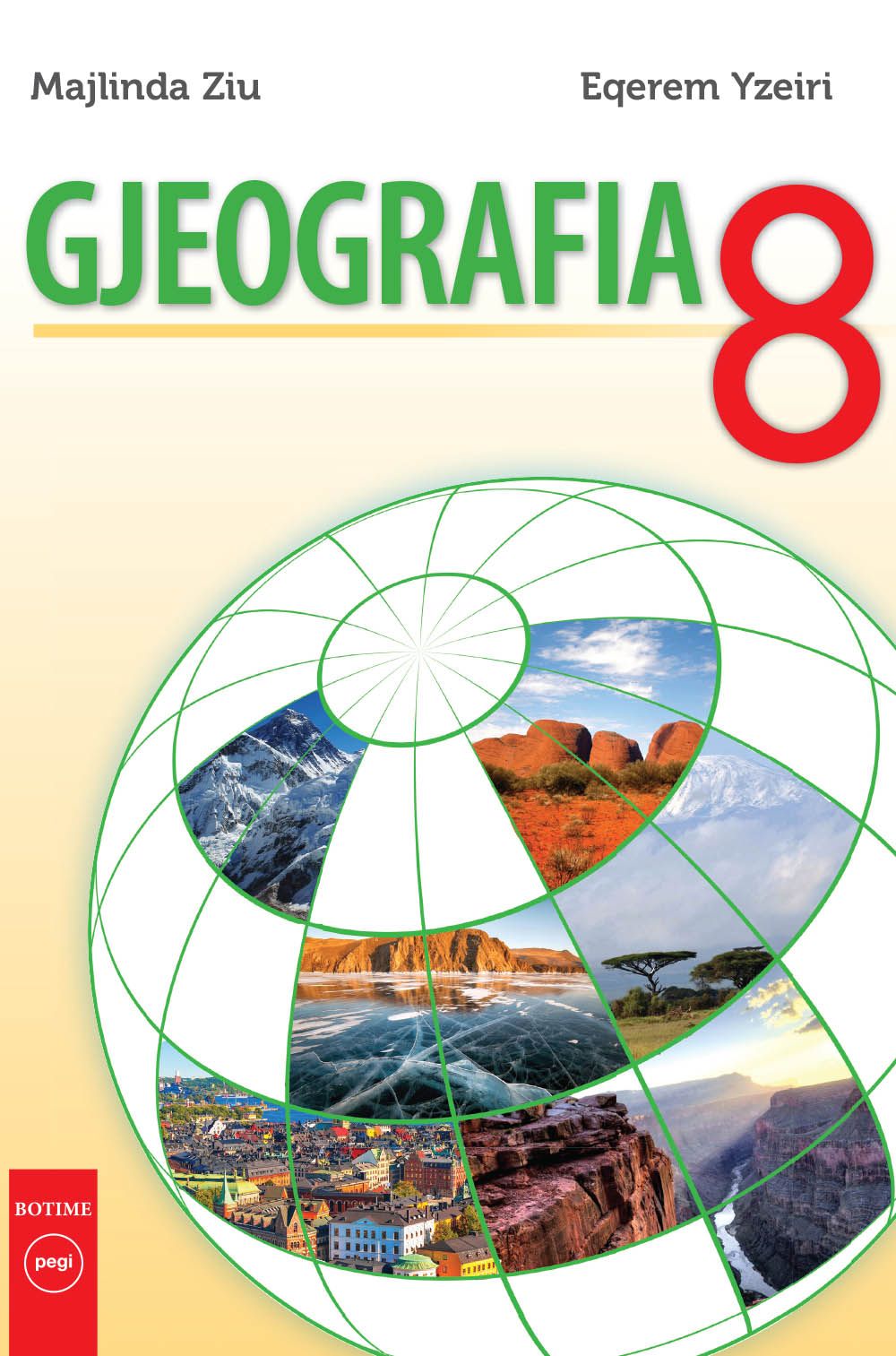 Gjeografia 8