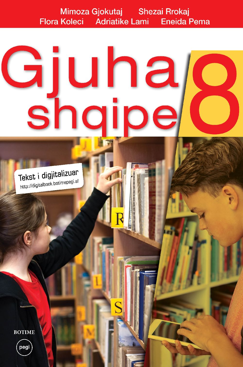 Gjuha shqipe 8