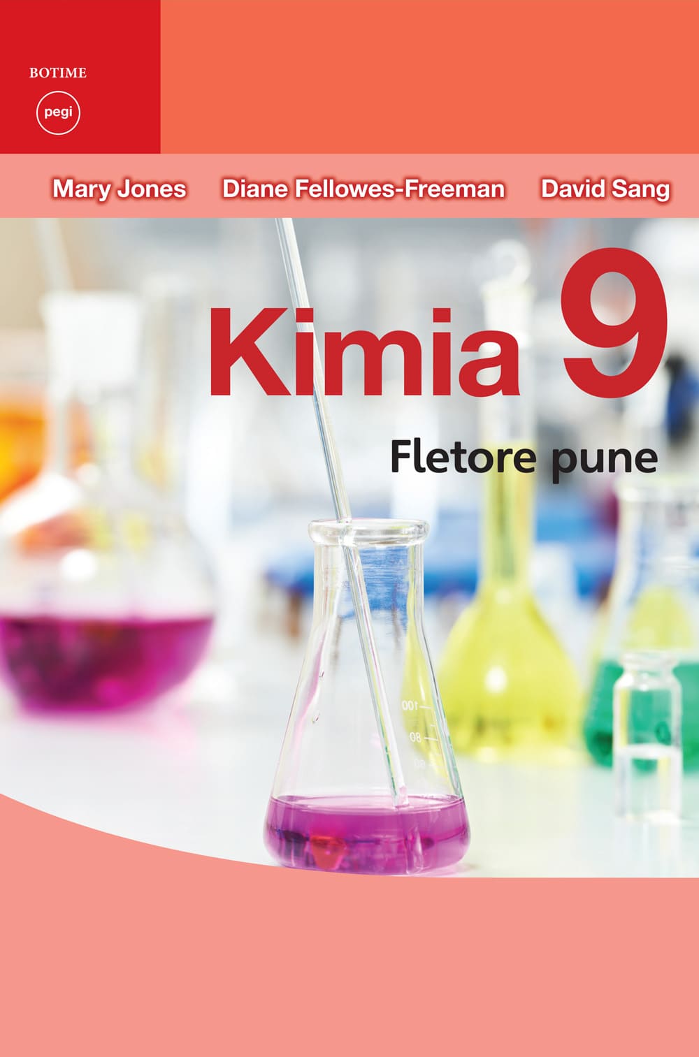 Fletore pune - Kimia 9