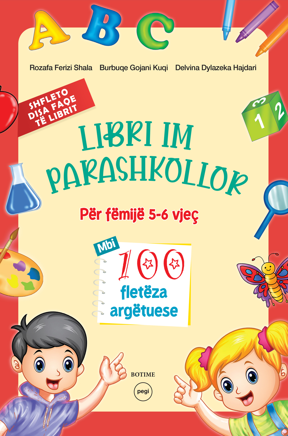 Libri im parashkollor