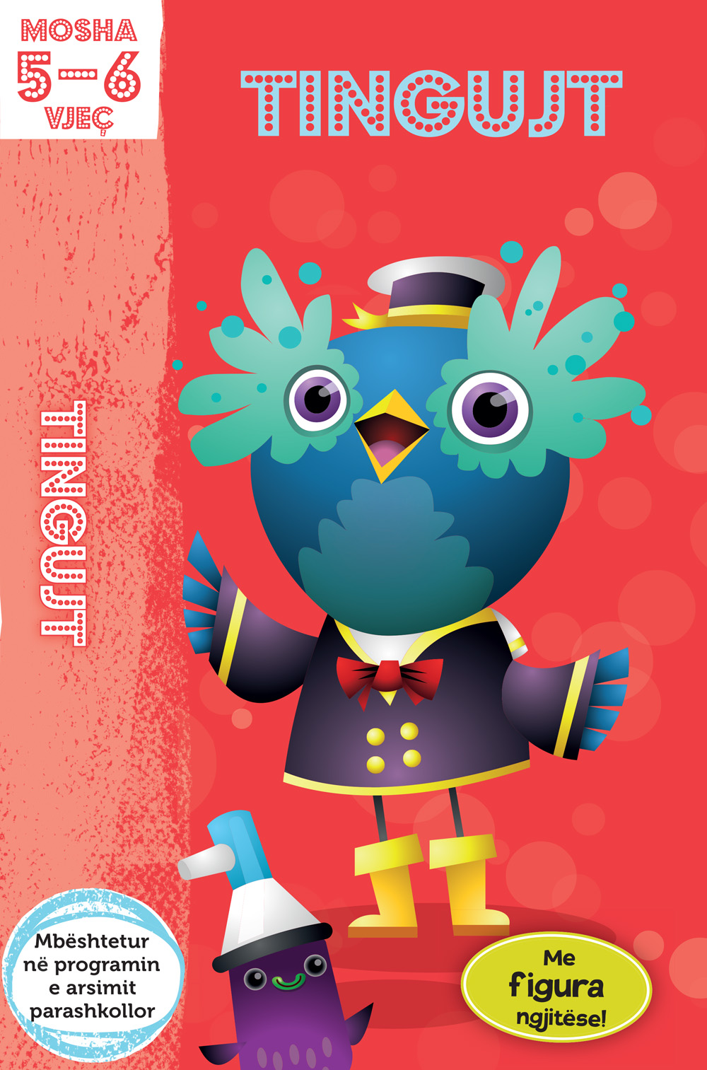 Tingujt Mosha 5-6 vjeç