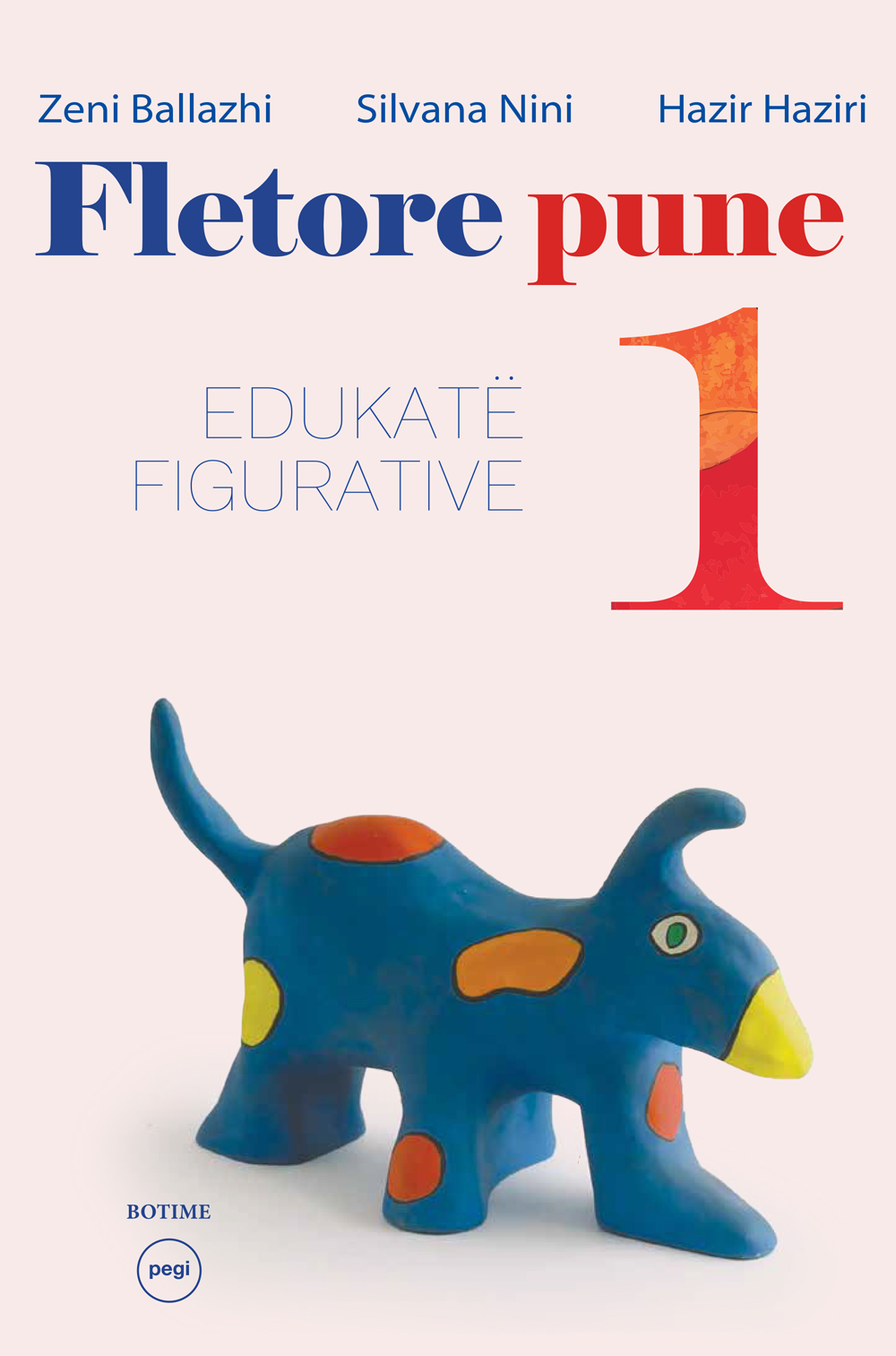 Fletore pune - Edukatë figurative 1