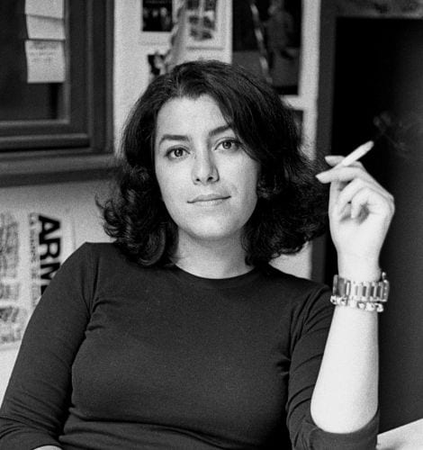 Marjane Satrapi