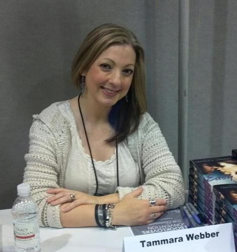 Tammara Webber