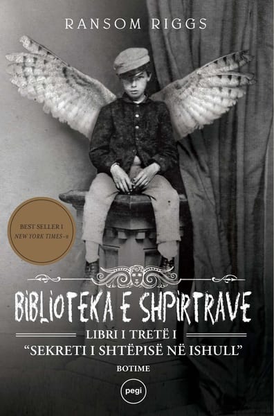 Biblioteka e shpirtrave