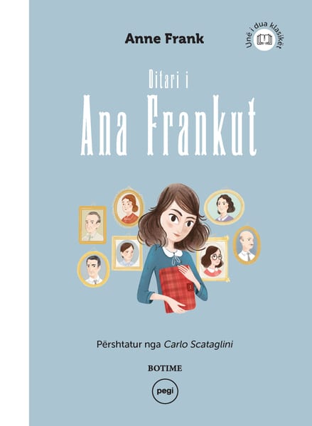 Ditari i Ana Frankut