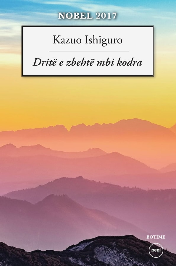 Dritë e zbehtë mbi kodra