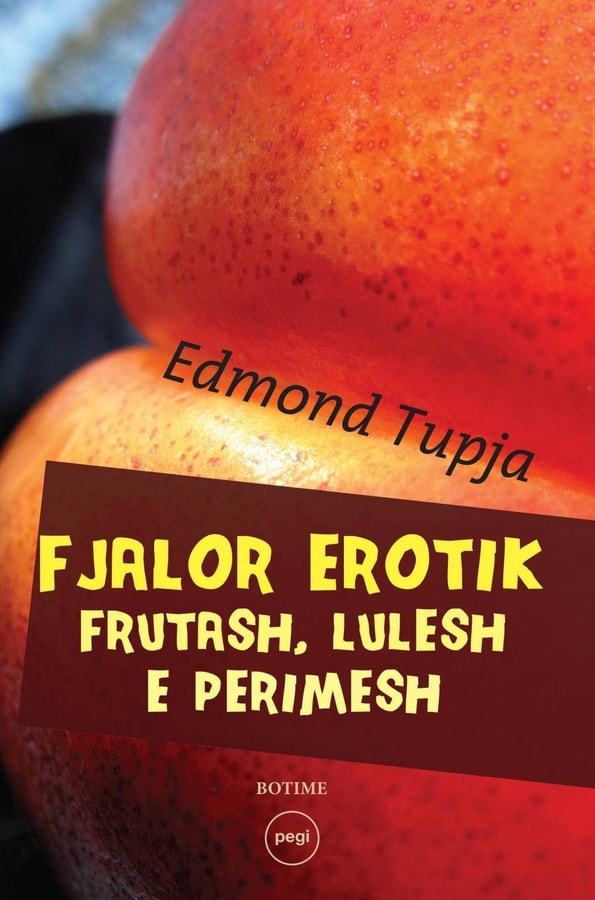 Fjalor erotik frutash, lulesh e perimesh