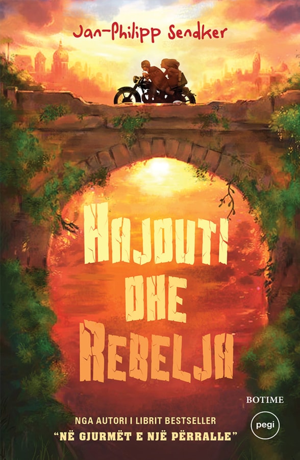 Hajduti misterioz i djathit