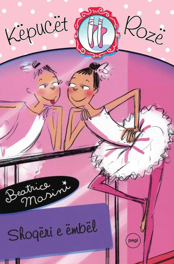 Këpucët rozë 2 (Shoqëri e ëmbël)