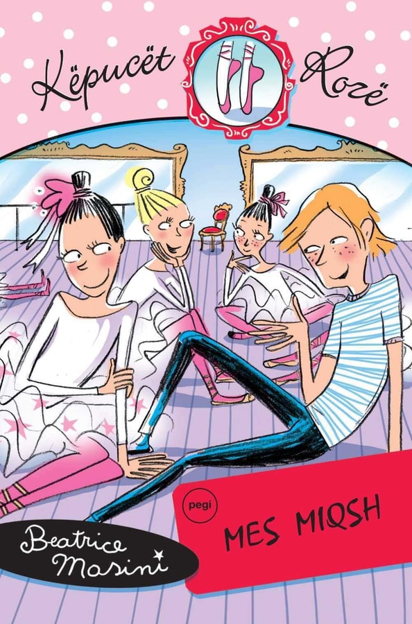 Këpucët rozë 3 (Mes Miqsh)