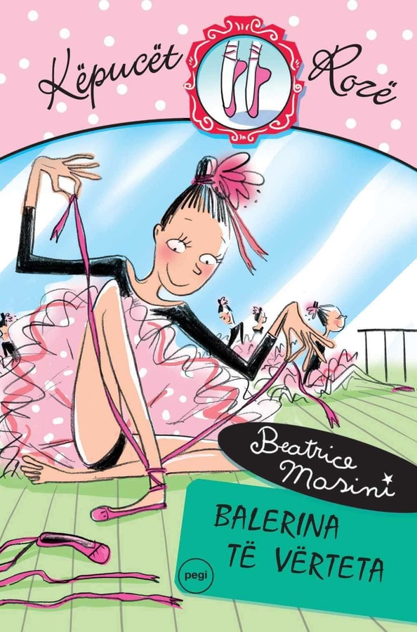 Këpucët rozë 4 (Balerina të vërteta)
