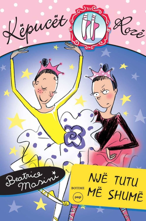 Këpucët rozë 6 (Një tutu më shumë)