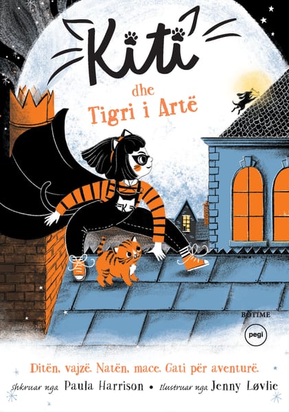 Kiti dhe Tigri i Artë