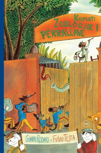 Kopshti zologjik i përrallave