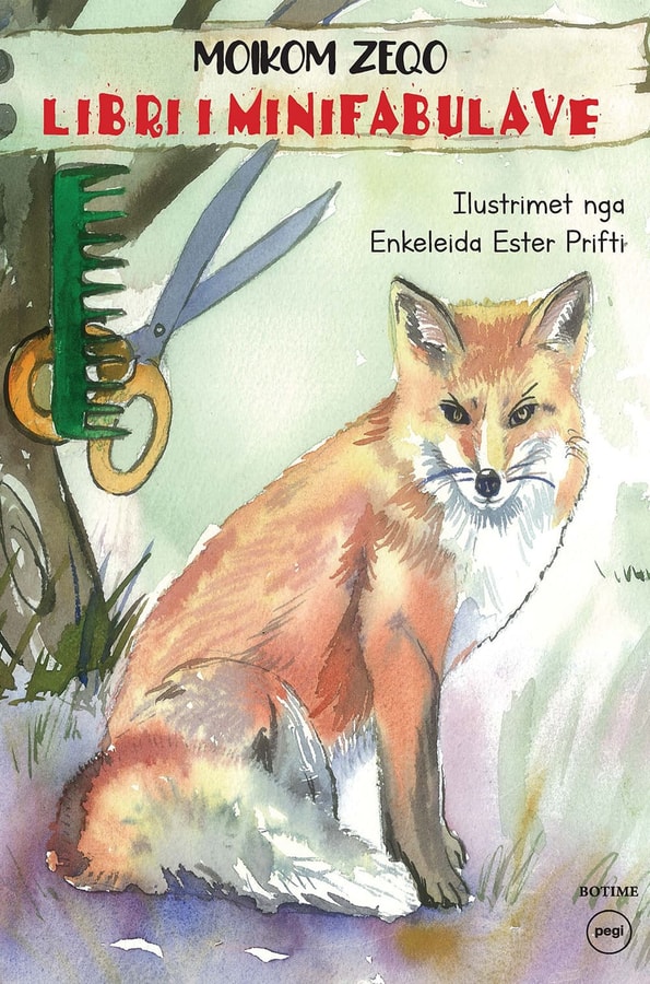 Libri i minifabulave