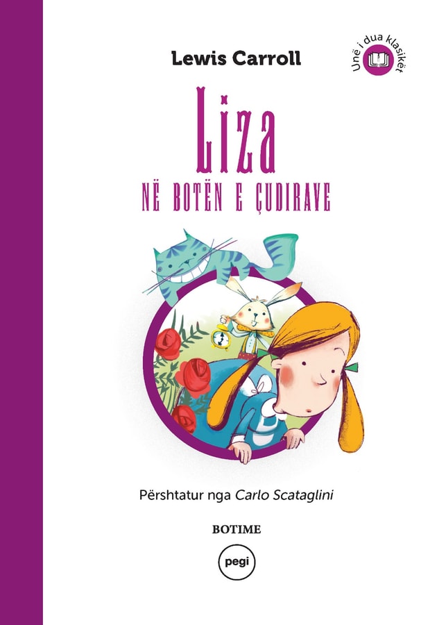 Liza në botën e çudirave