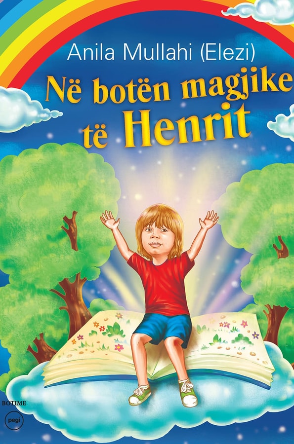 Në botën magjike të Henrit