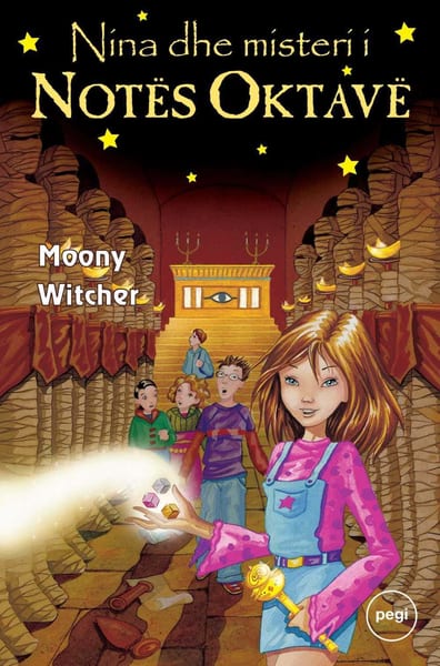 Nina dhe misteri i Notës Oktavë