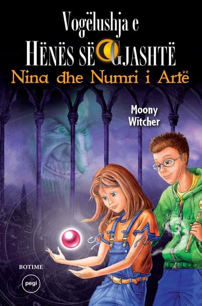 Nina dhe numri i artë