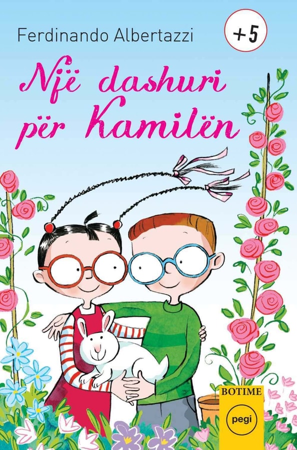 Një dashuri për Kamilën