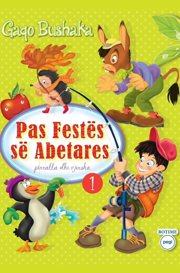 Pas festës së abetares