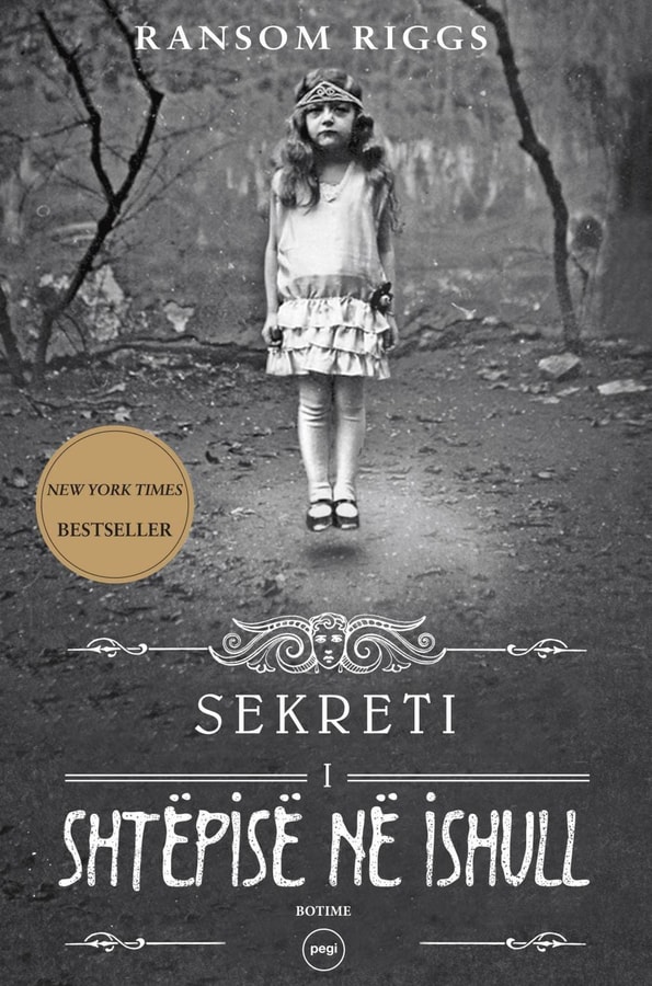 Sekreti i shtëpisë në ishull