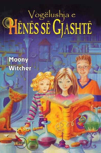 Vogëlushja e hënës së gjashtë