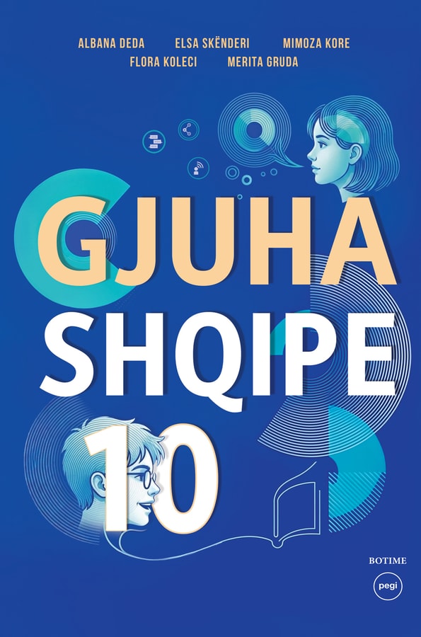 Gjuha shqipe 10