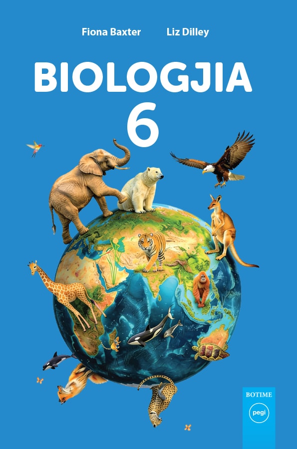 Biologjia 6 (Cambridge)
