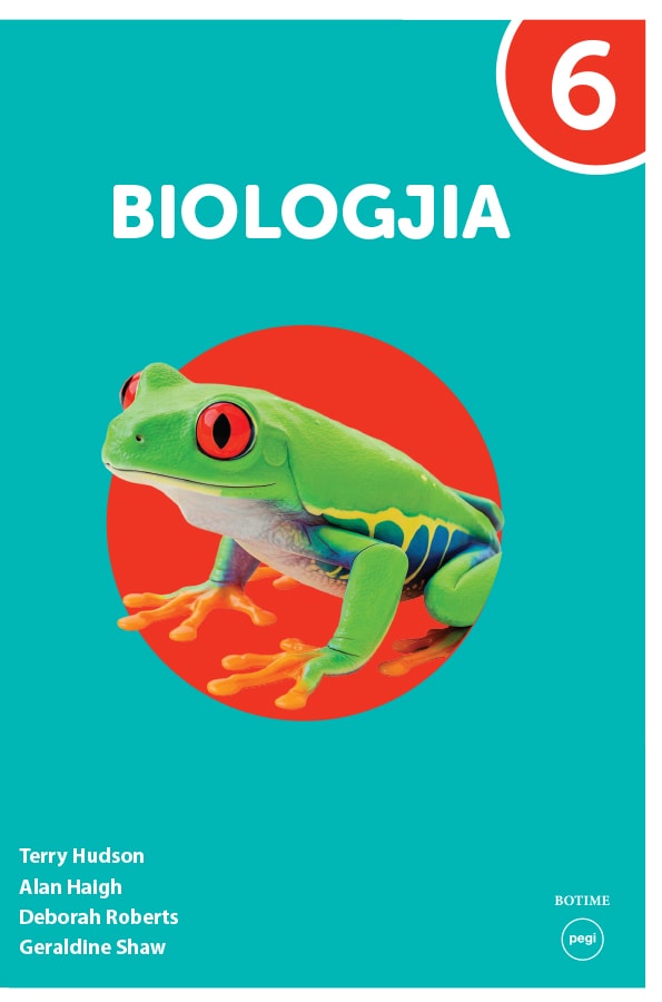 Biologjia 6 (Oxford)