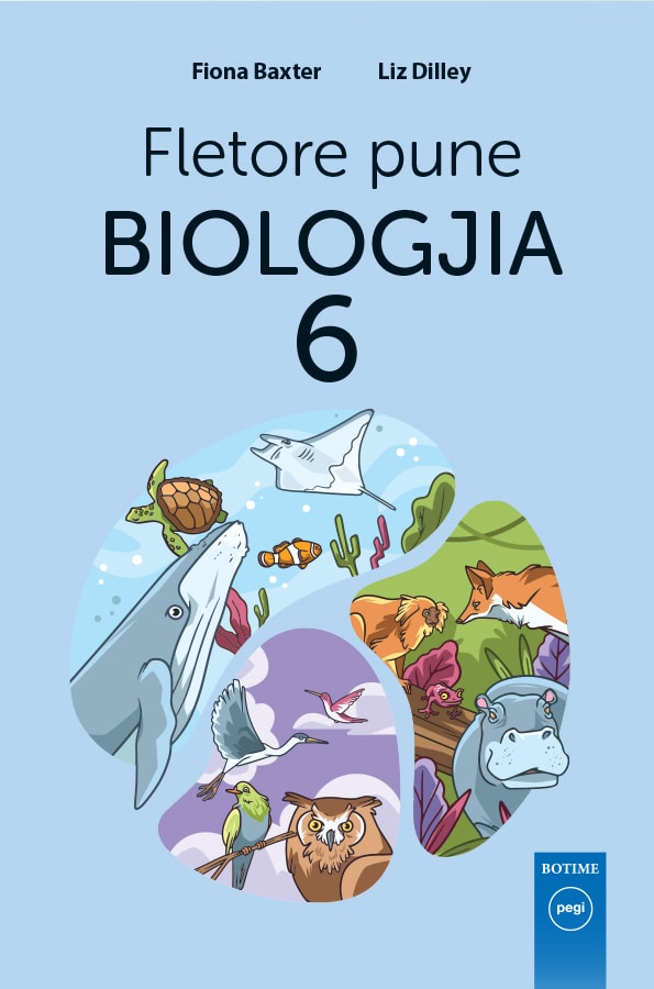 Fletore pune - Biologjia 6 (Cambridge)
