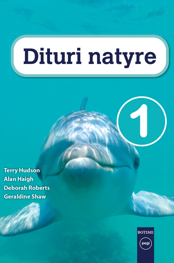 Dituri natyre 1 - botim i vjetër, 2022