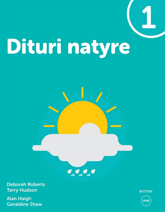 Dituri natyre 1