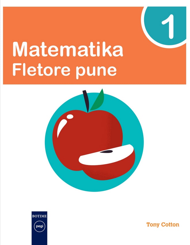 Fletore pune - Matematika 1