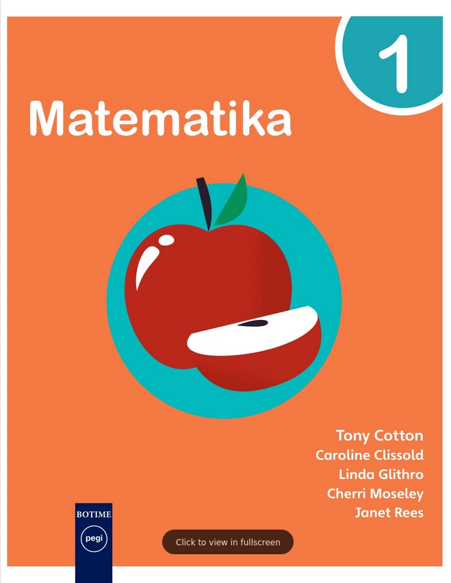 Matematika 1