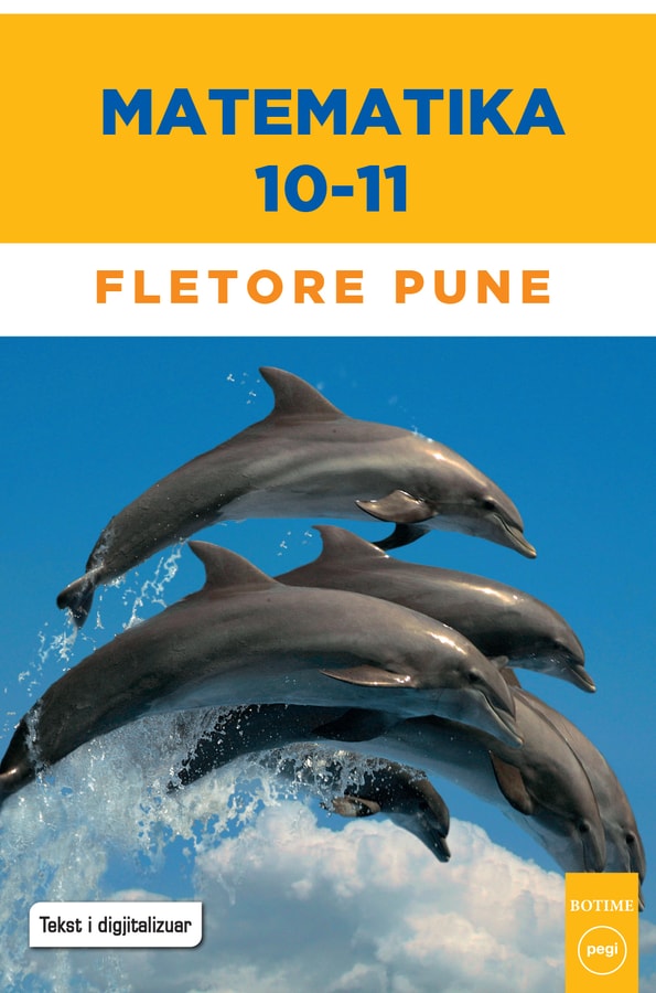 Fletore pune - Matematika 10 - 11