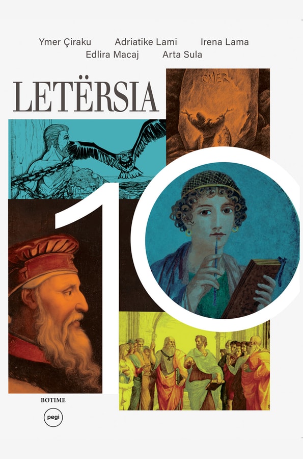 Letërsia 10