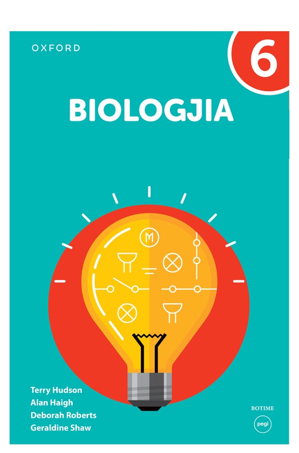 Biologjia 6 (Oxford)