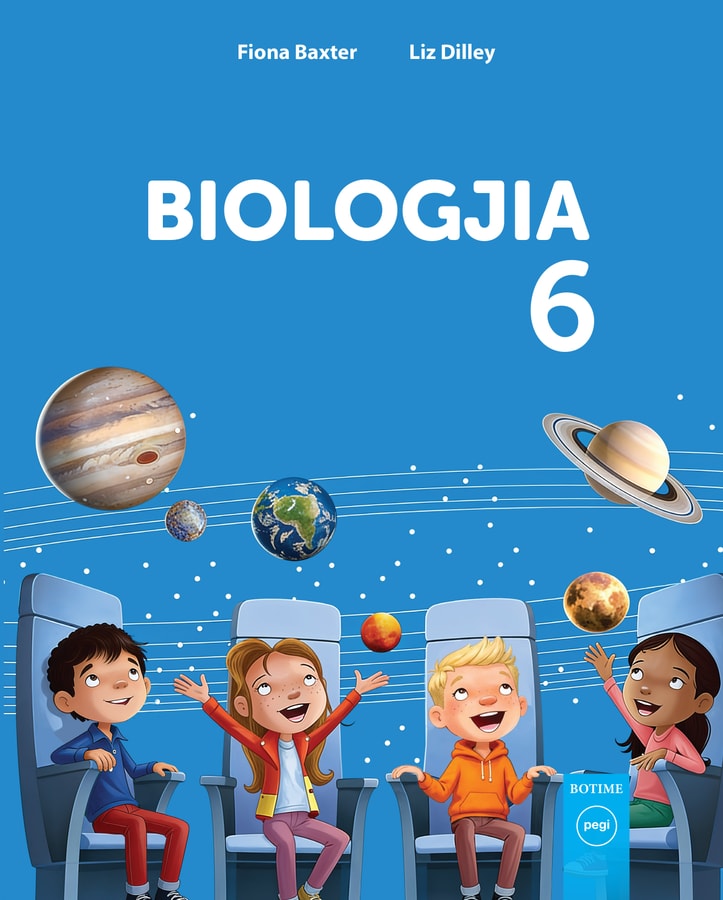 Biologjia 6 (Cambridge)