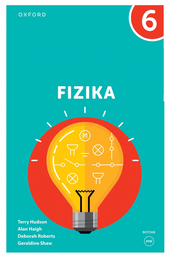 Fizika 6 (Oxford)