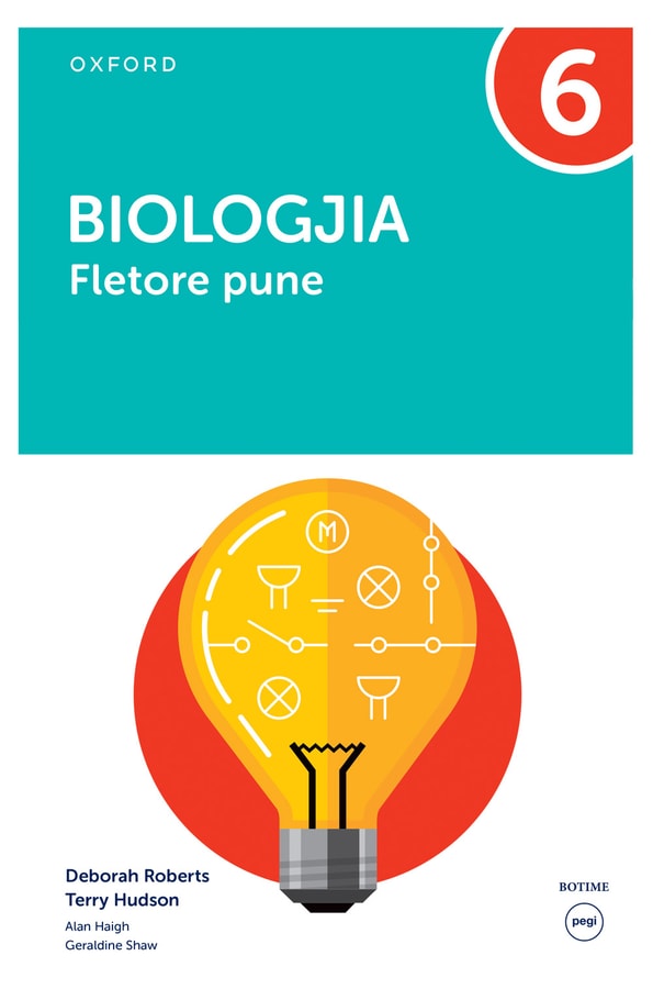 Fletore pune - Biologjia 6 (Oxford)