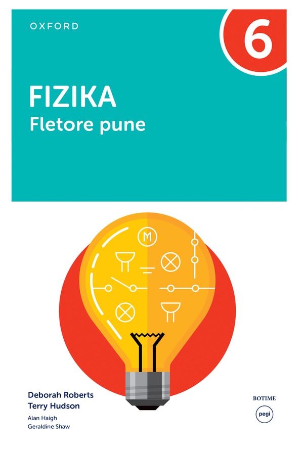 Fletore pune - Fizika 6 (Oxford)