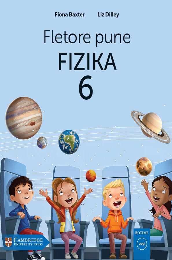 Fletore pune - Fizika 6