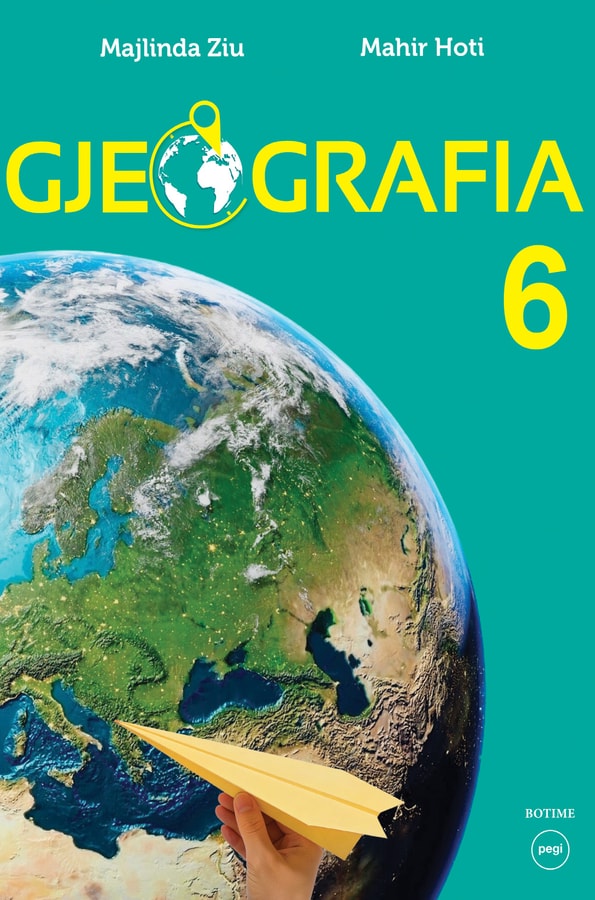 Gjeografia 6