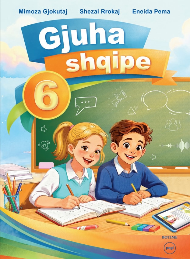 Gjuha shqipe 6
