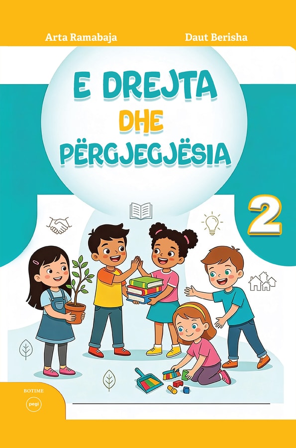 E drejta dhe përgjegjësia 2