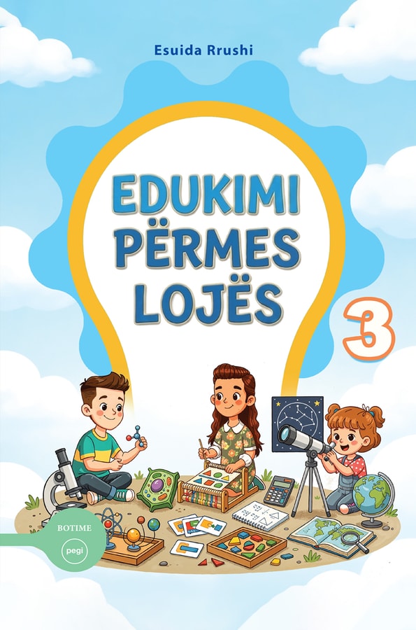 Edukim përmes lojes 3