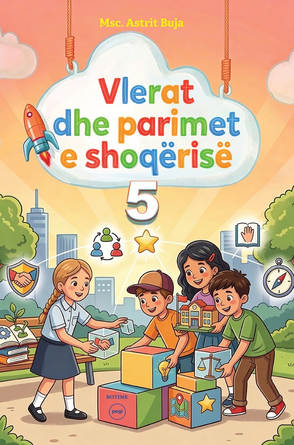 Vlerat dhe parimet e shoqërisë 5