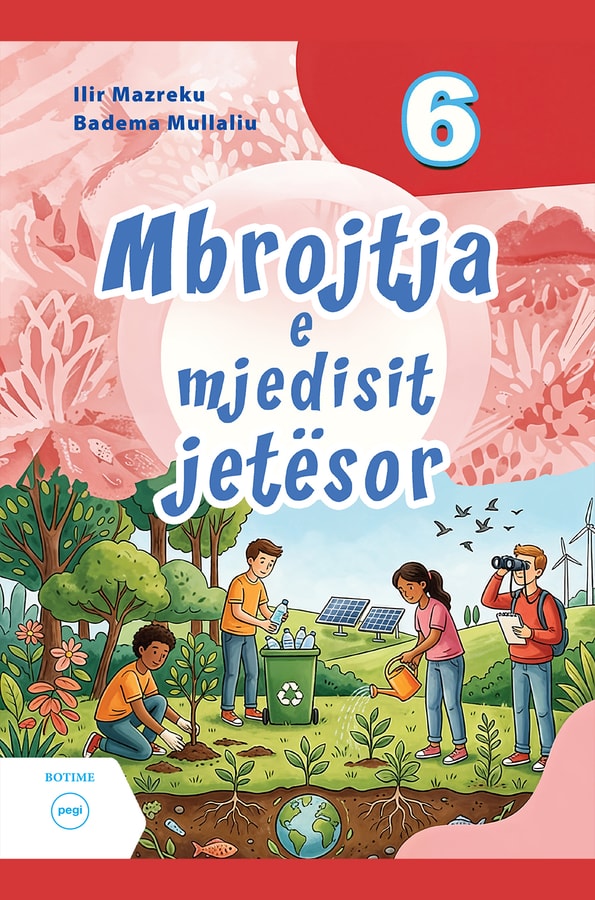 Edukim mjedisor 6